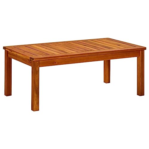 Patio Coffee Table 35.4