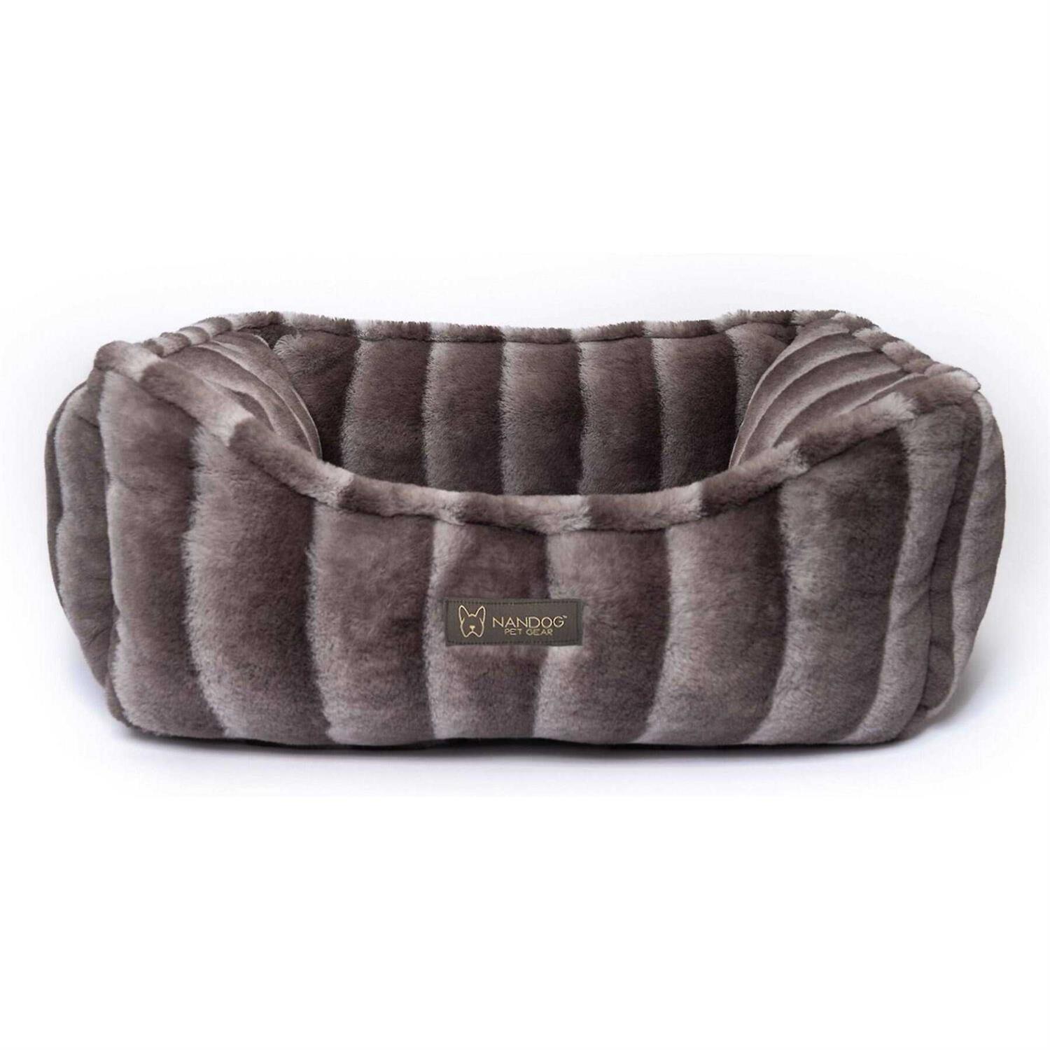 Nandog Cloud Reversible Bed - Pet Supplies online store