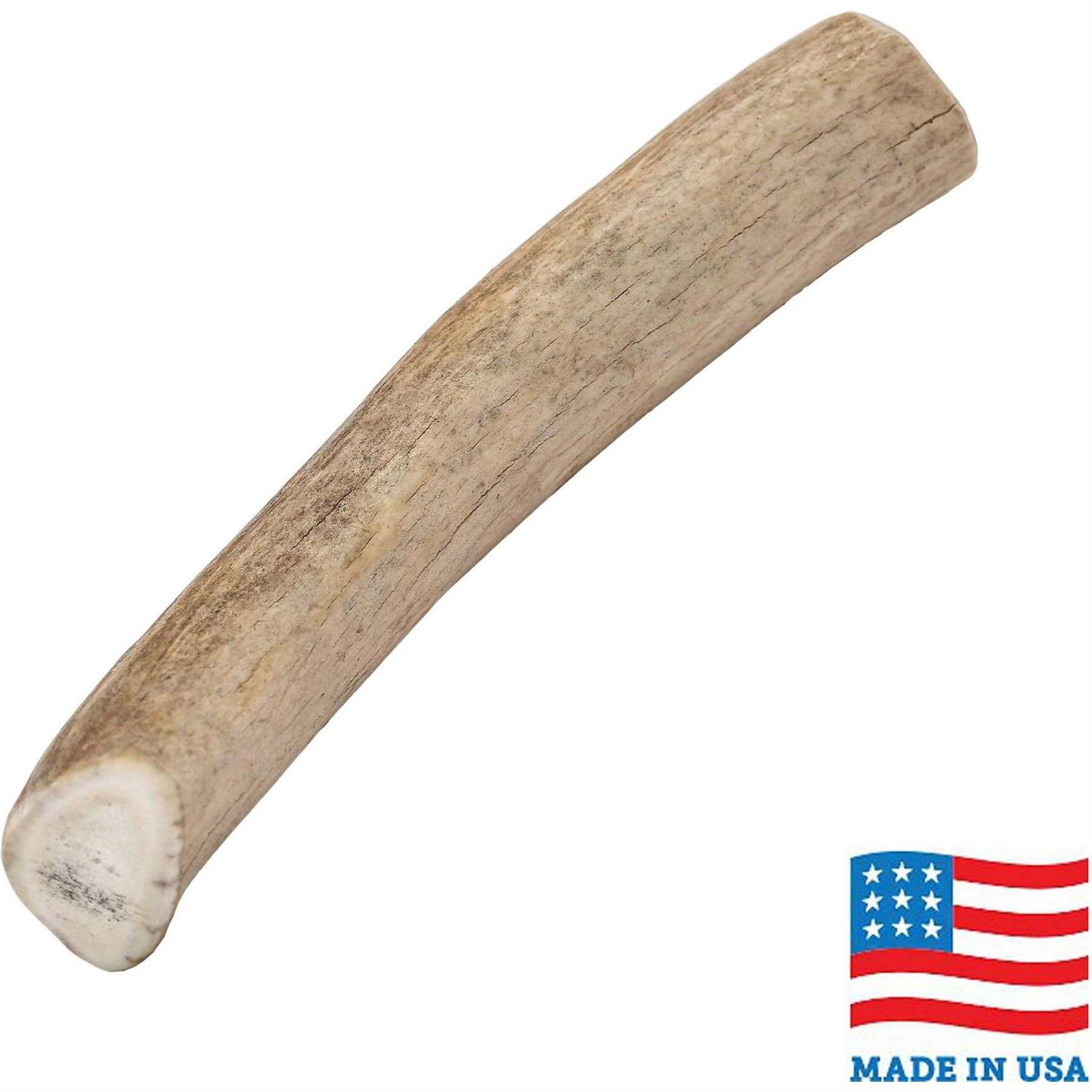 Bones & Chews Made in USA Deer Antler Dog Chew - Pet Supplies online store