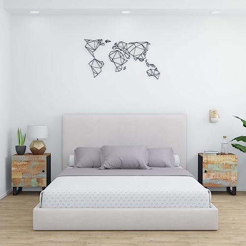 Bedside Cabinets 2 pcs 15.7