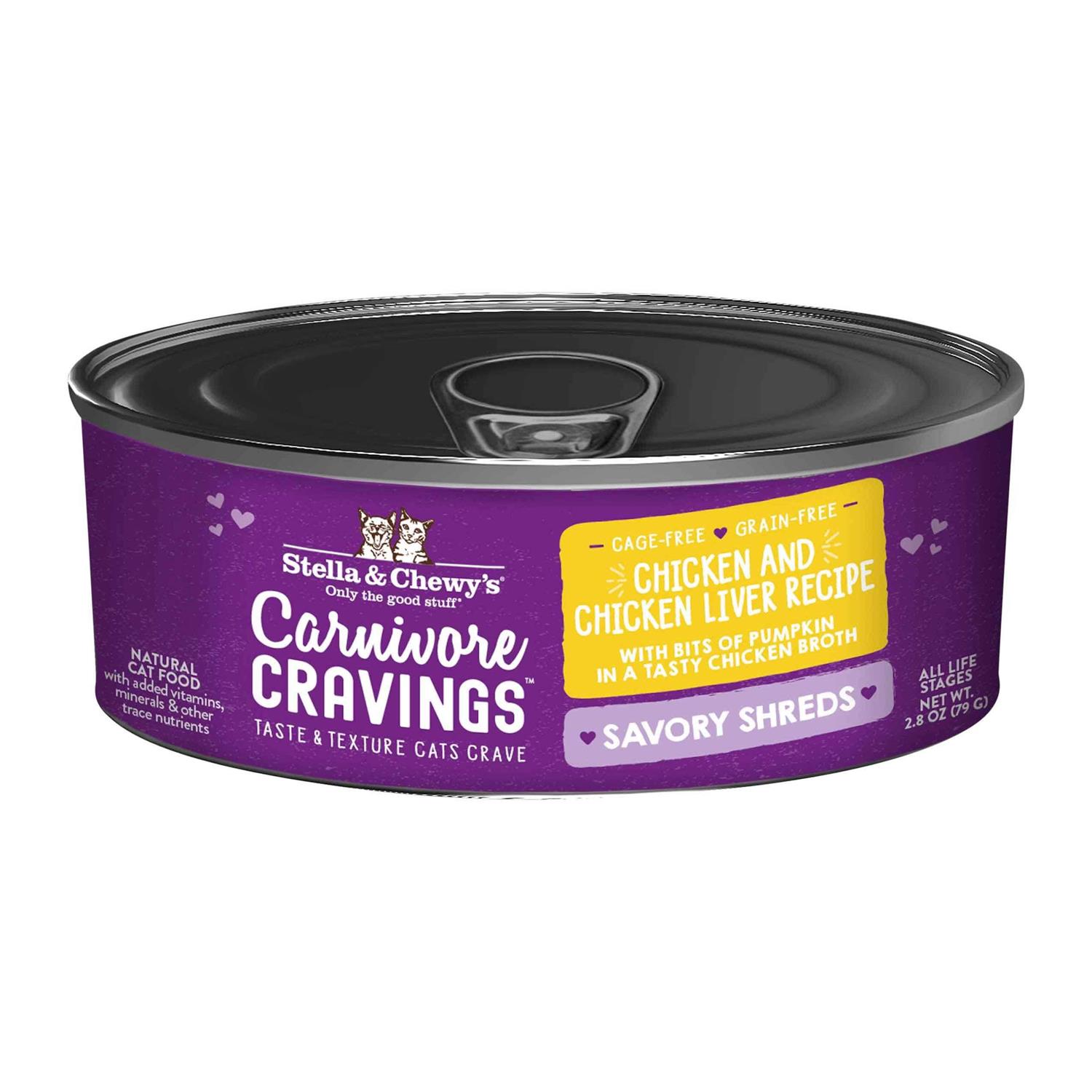 Stella & Chewy's Cat Carnivore Cravings Pate Chicken - Pet Supplies online store