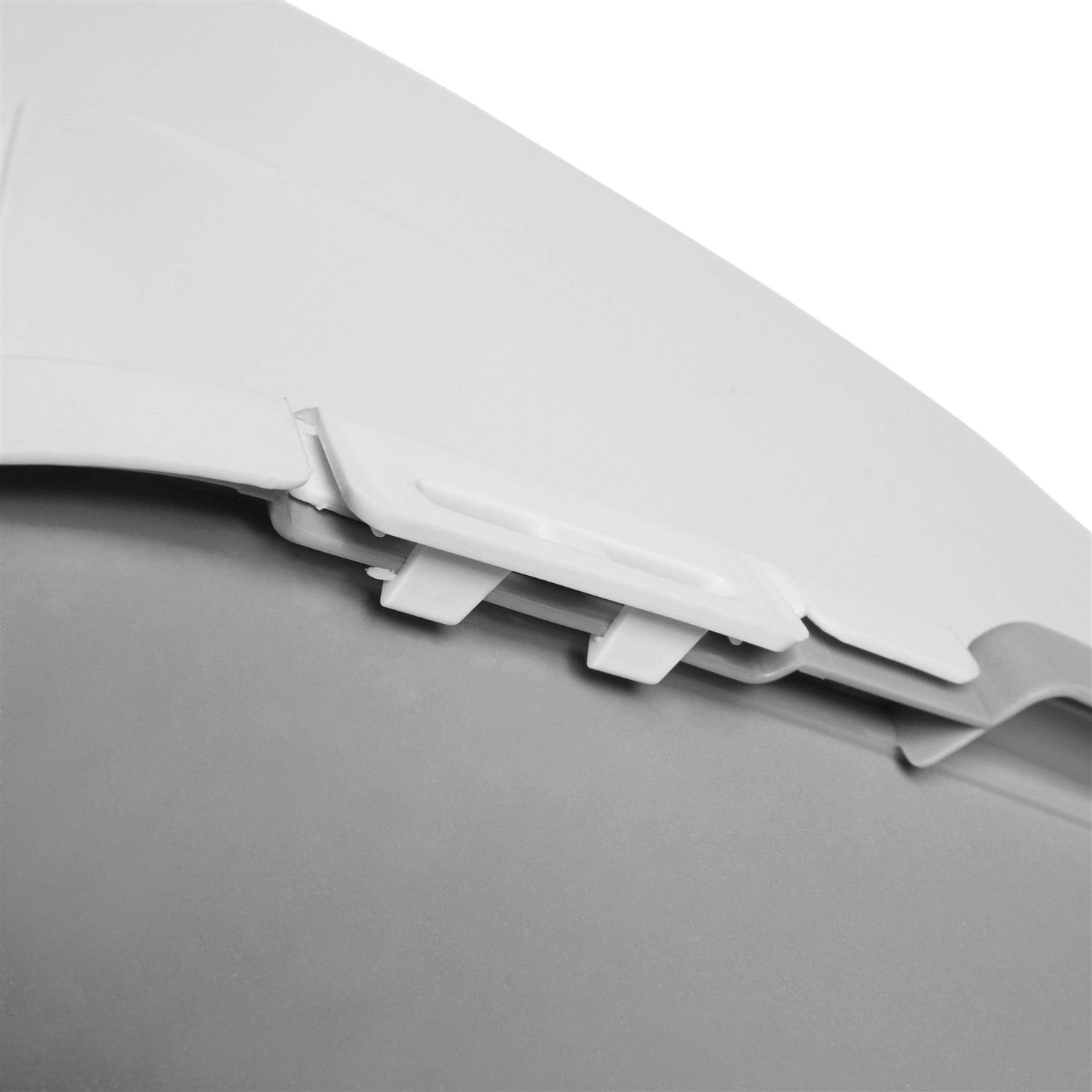 So Phresh Jumbo Enclosed Grey Cat Box - Pet Supplies online store