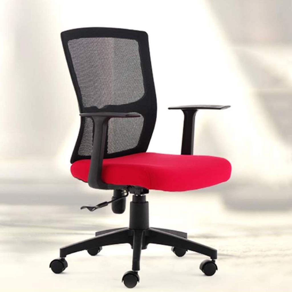 Articulate Ergonomic Mesh Office Chair in Black59*102CM (Color : White-Dinosaur Doodle4)