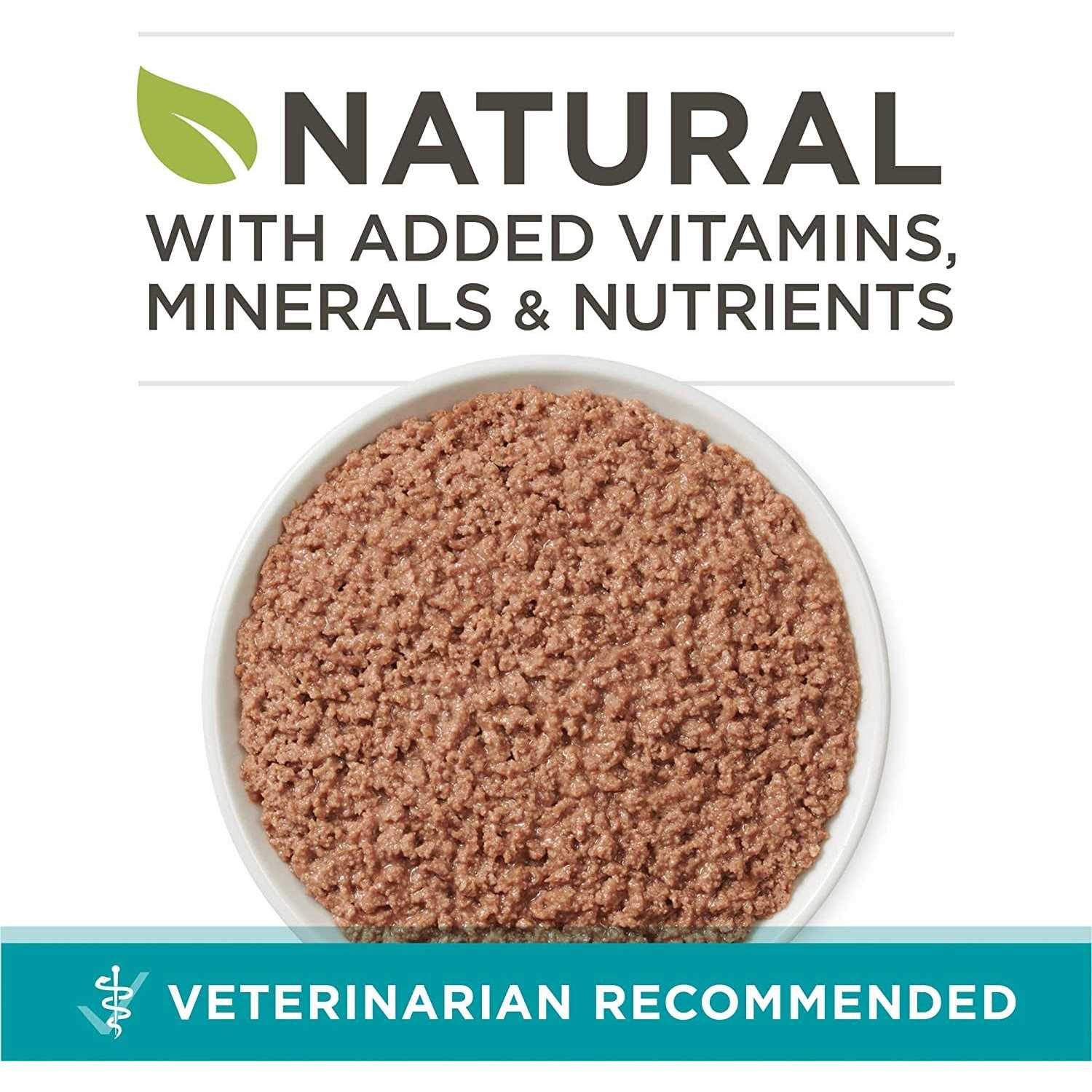 Purina ONE Urinary Tract Health Beef & Liver Recipe Pate Wet Cat Food - Pet Supplies online store