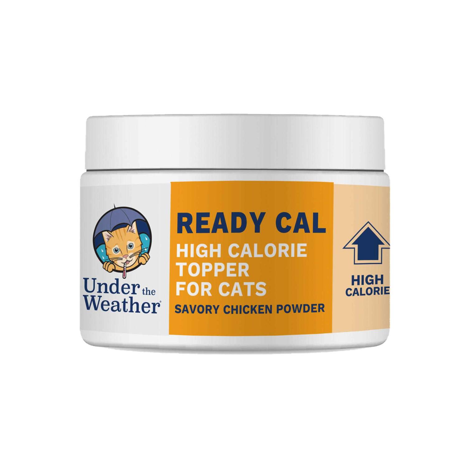 Under the Weather Ready Cal High Calorie Powder for Cats - Pet Supplies online store