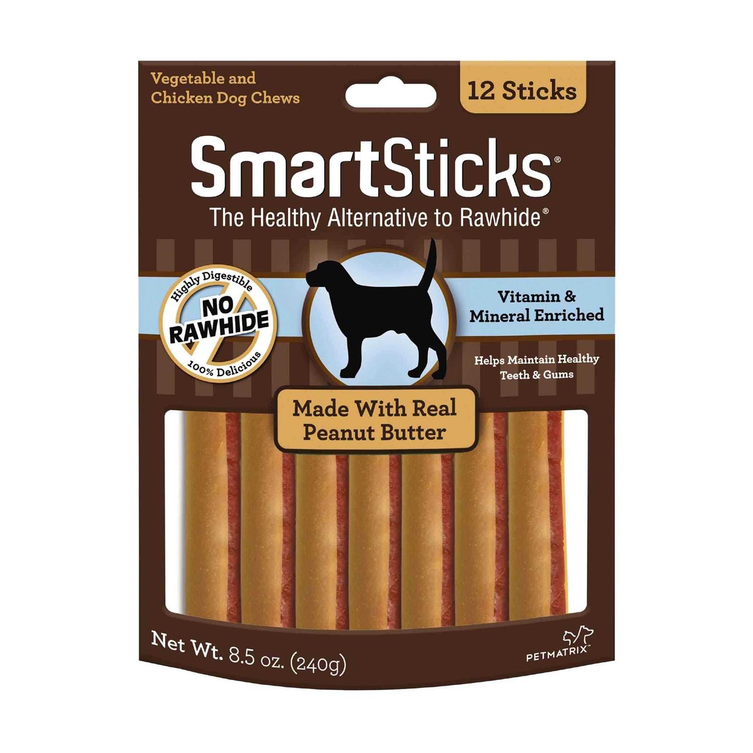 SmartBones SmartSticks - Pet Supplies online store