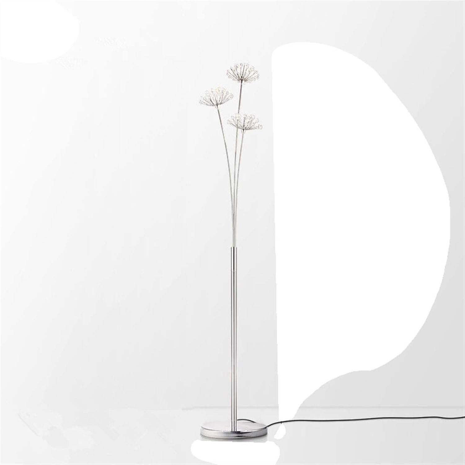 Floor Light Lamp Study Dandelion Light Simple ding ng Room Office Lights
