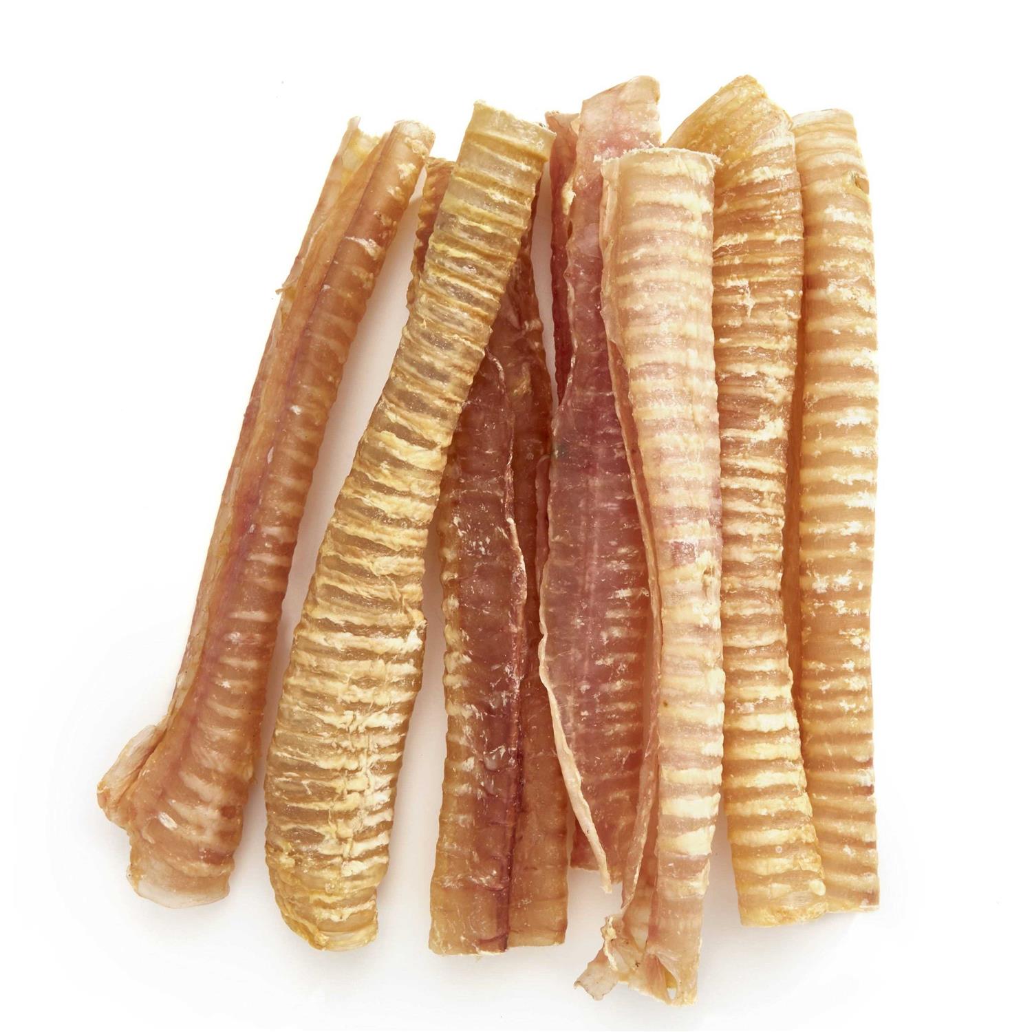 Natural Farm top premium Beef Trachea Dog Chews - Pet Supplies online store