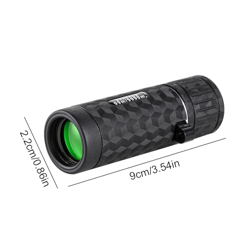 todays deal Night Vision Monocular, 30x50 Telescope for Adults High Powered with Smartphone Adapter Tripod, High-Definition Low Light Night Vision Monocular for Bird Watching Travel Hiking Electronics