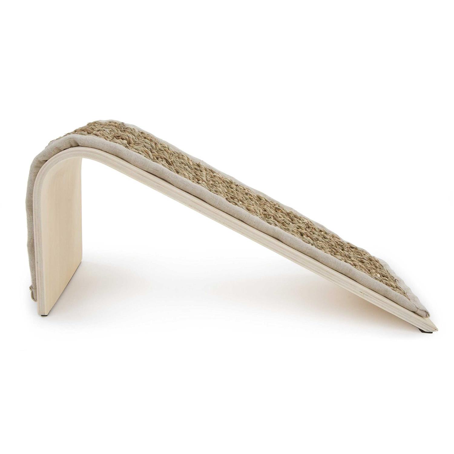 Petlinks Sea Ramp Floor Scratcher with Catnip - Pet Supplies online store