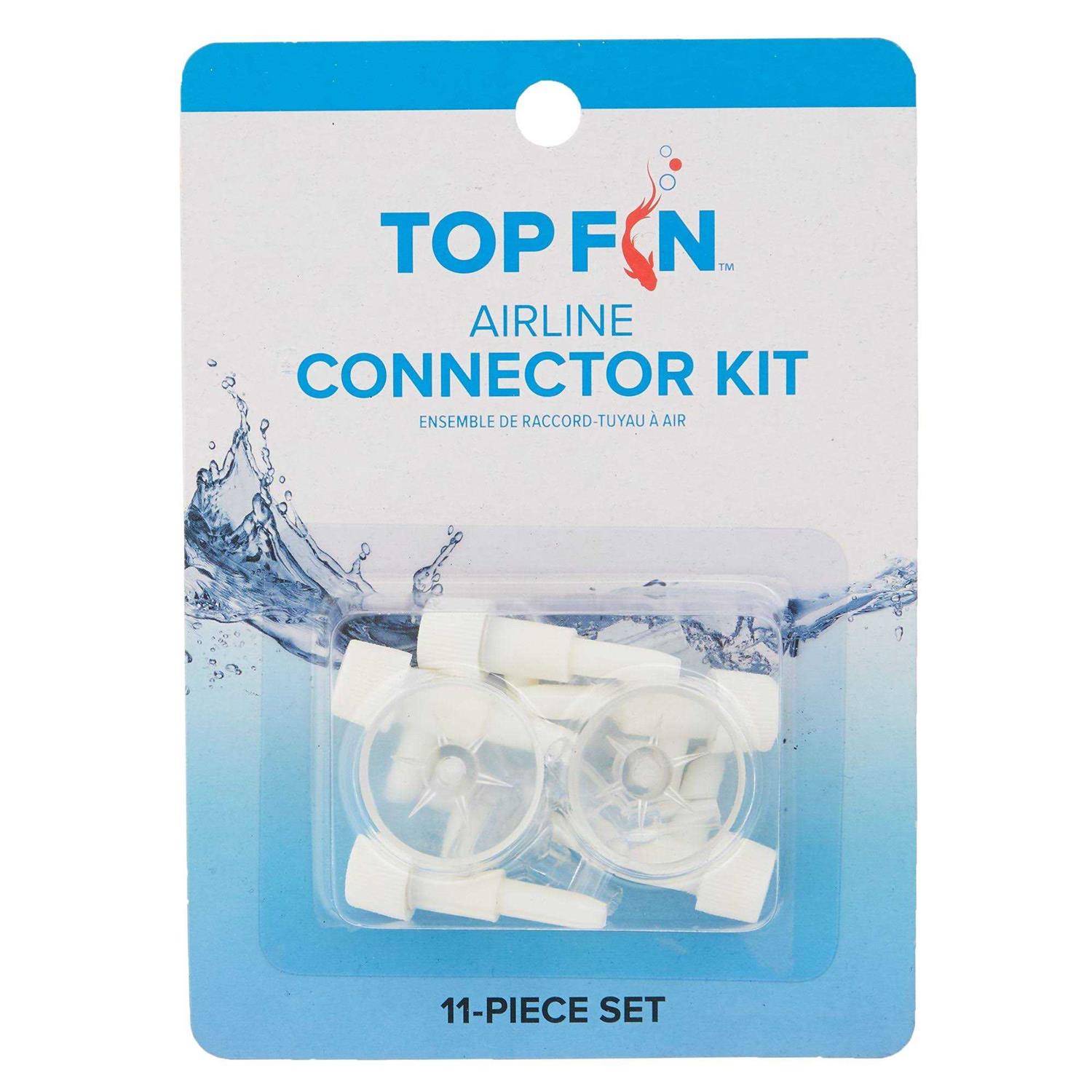 Top Fin Aquarium Airline Connector Kit - Pet Supplies online store