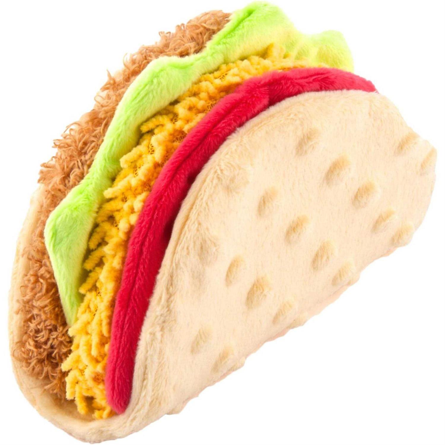 Taco Dog Toy P.L.A.Y - Pet Supplies online store