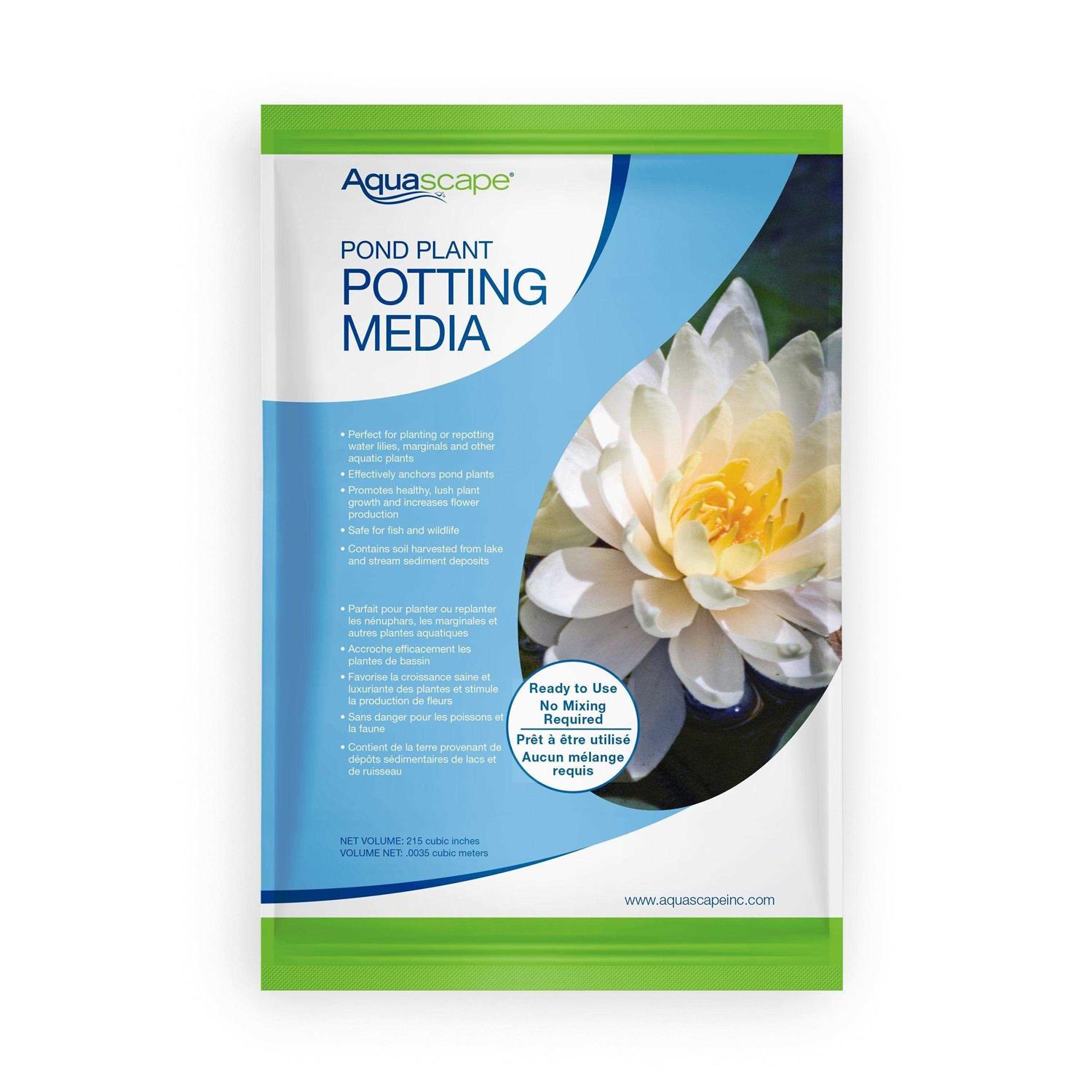 Aquascape Pond Plant Potting Media - Pet Supplies online store