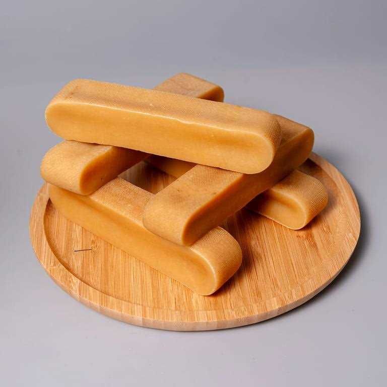Tibetan Dog Chew Yak Cheese sticks Natural Handmade Treats for Jumbo Dogs - Pet Supplies online store