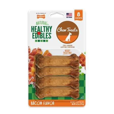 Nylabone Healthy Edibles Dog Treats - Pet Supplies online store