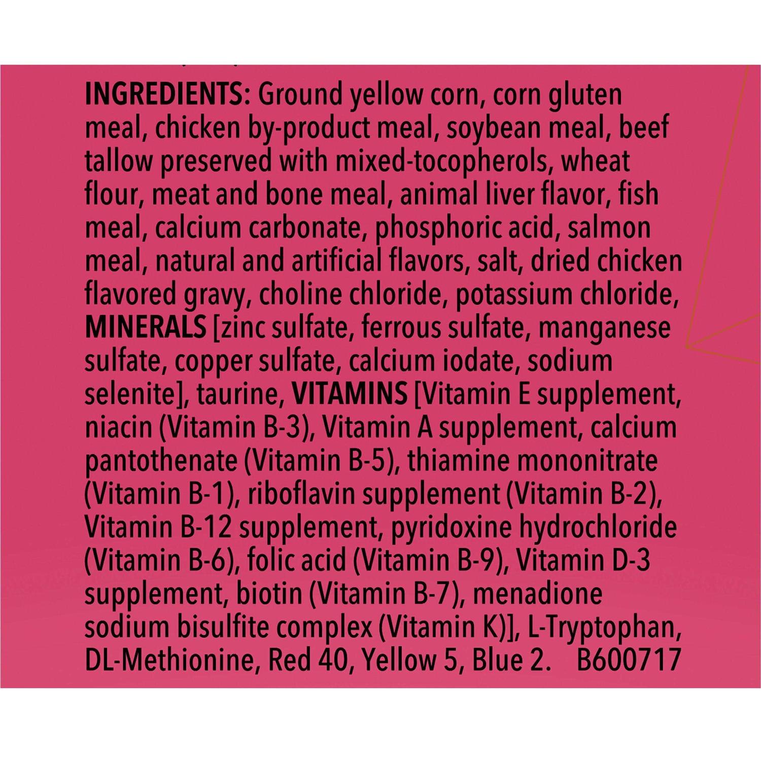 Friskies Dry Cat Food Gravy Swirlers - Pet Supplies online store