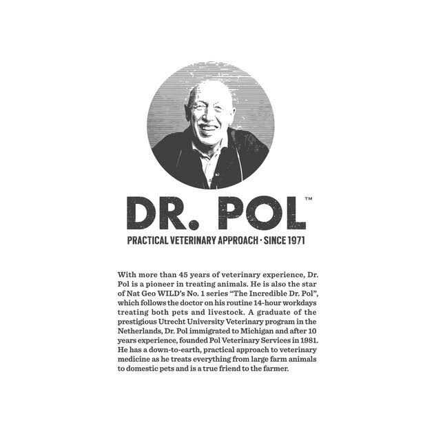 Dr. Pol Freeze Dried Munchies Salmon Dog Treat and Meal Topper - Pet Supplies online store