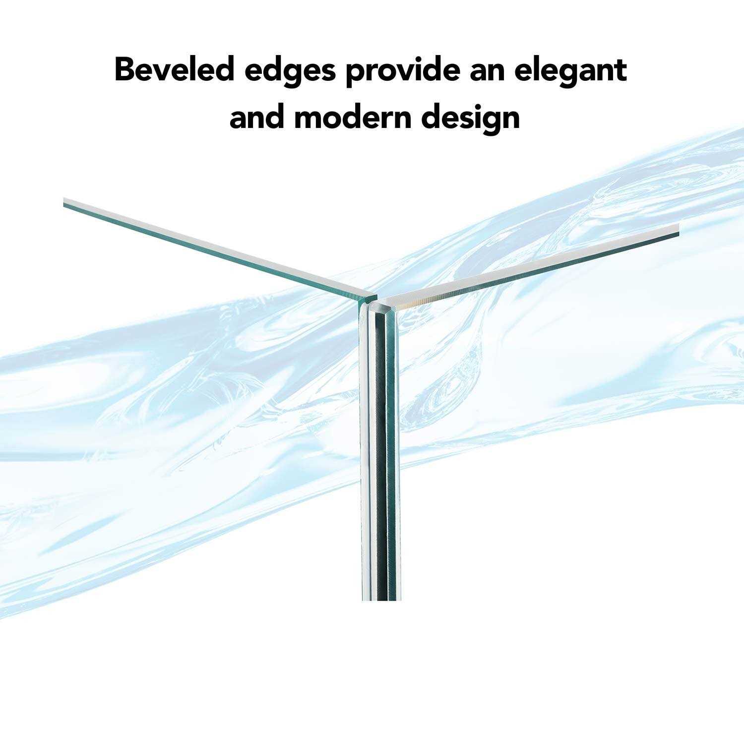 Aqueon Frameless Cube Aquarium - Pet Supplies online store