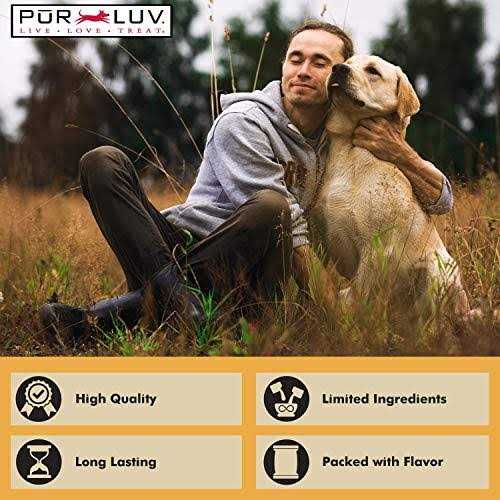 Pur Luv K9 Kabob Dog Treats - Pet Supplies online store