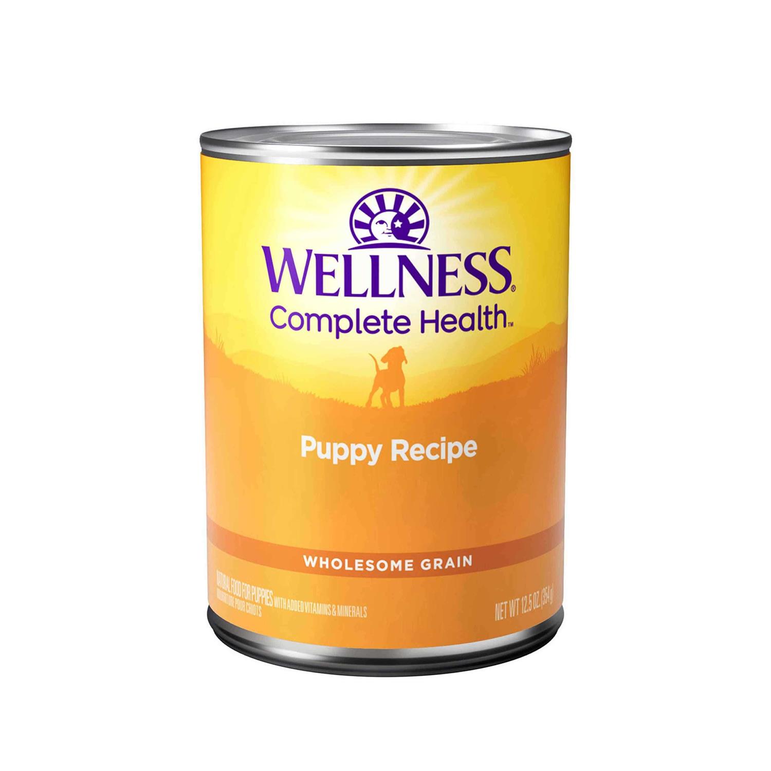 Wellness Just For Puppy Food - Pet Supplies online store
