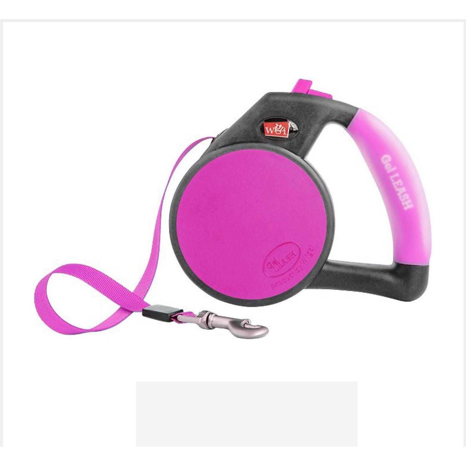 Wigzi Gel Retractable Leash - Pet Supplies online store