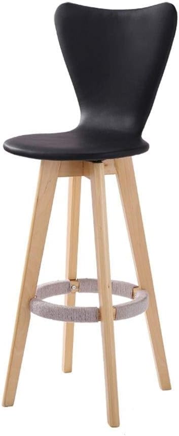 s Modern Home Cafe Kitchen Simple High Fashion Bar Chair Bar Chairs Full of stars