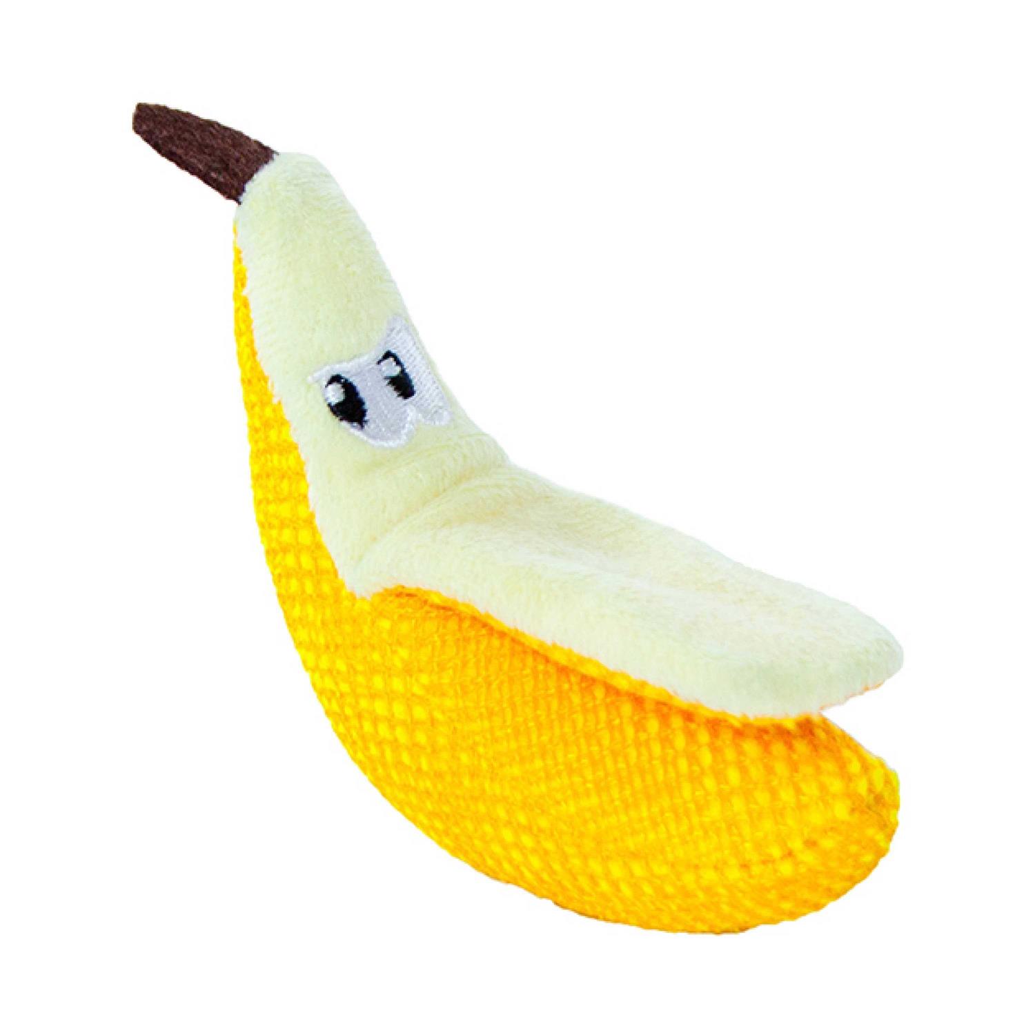 Petstages Banana Dental Cat Toy - Pet Supplies online store