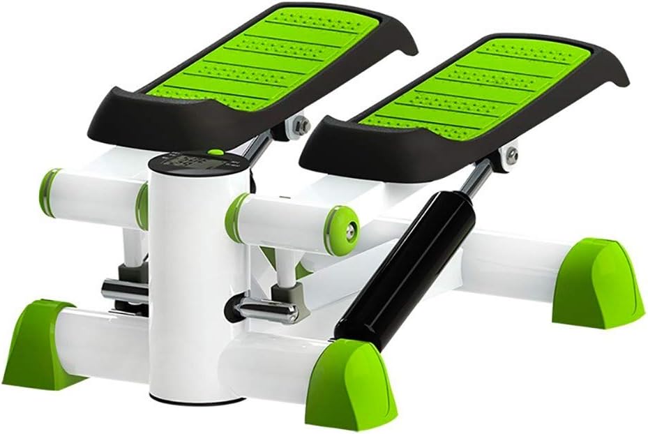 Exercise Stepper, Swing Stepper, Up-Down Stepper, with Wireless Training Computer, for Beginners and Advanced Users, Small and Compact, Home Gym Equipment, Endurance Training
