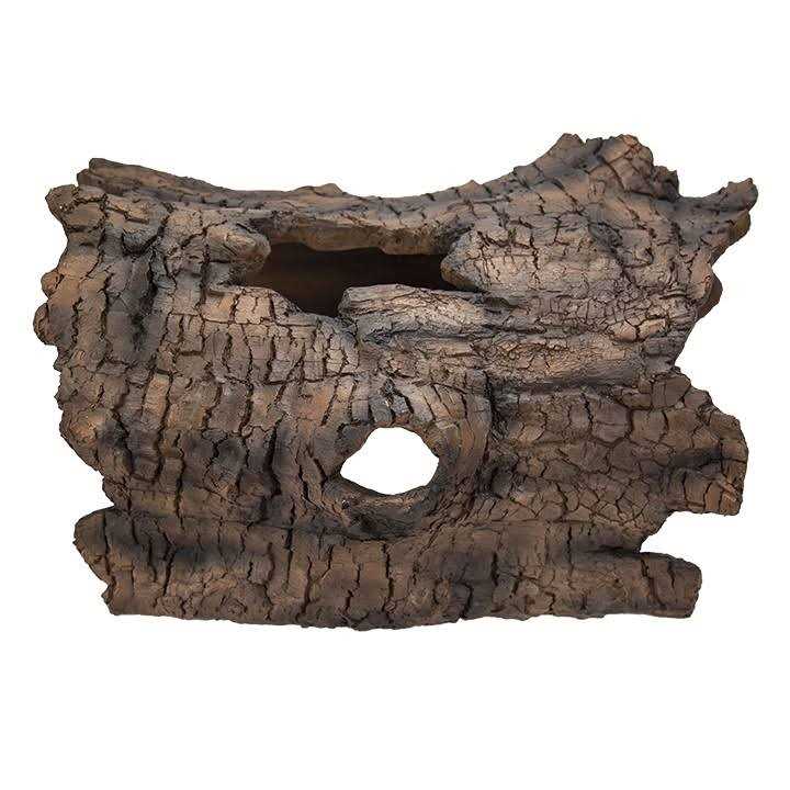 Aquascape Faux Log Fish Cave AQS78324 - Pet Supplies online store