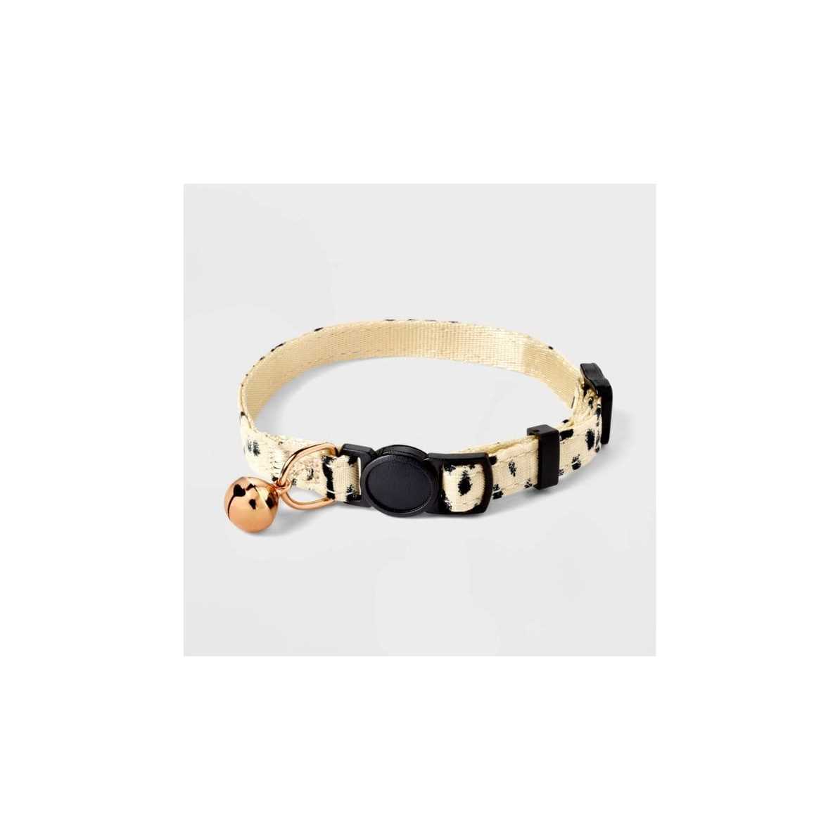 Boots & Barkley Animal Print Adjustable Cat Collar - Pet Supplies online store