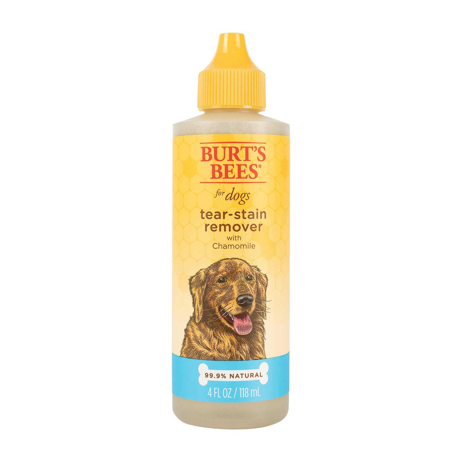 Burt's Bees Tear Stain Remover with Chamomile for Dogs - Pet Supplies online store