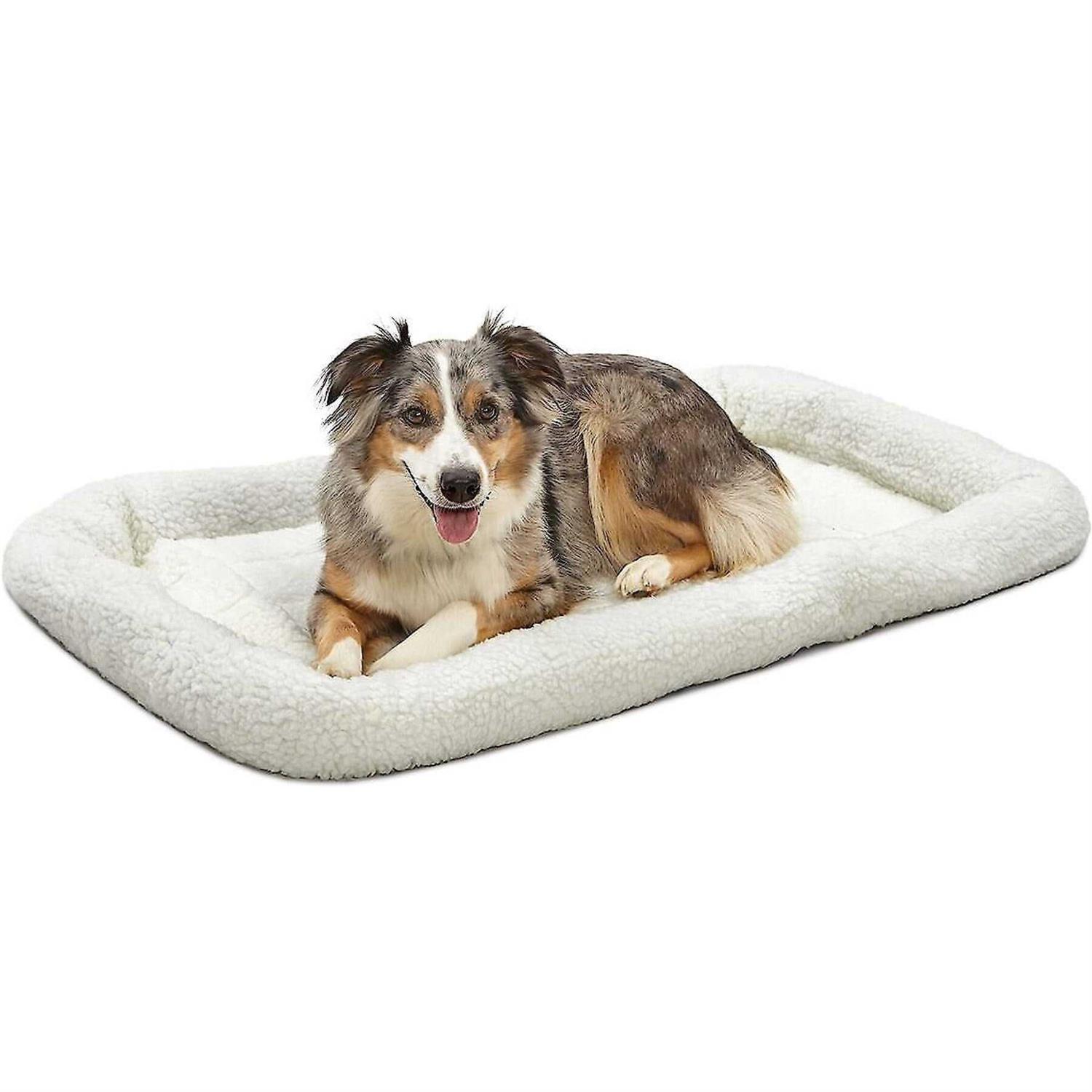 Midwest Quiet Time Fleece Bed - Pet Supplies online store