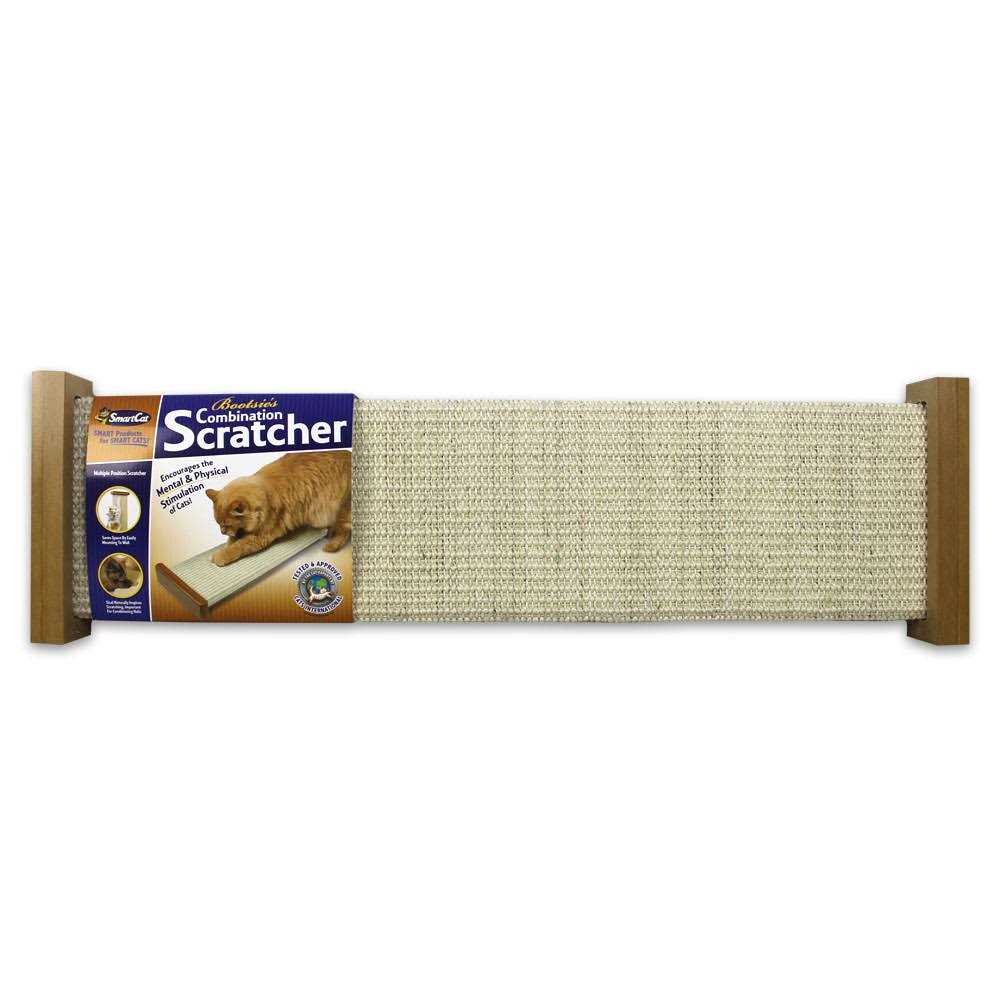 SmartCat Bootsie's Combination Cat Scratcher - Pet Supplies online store