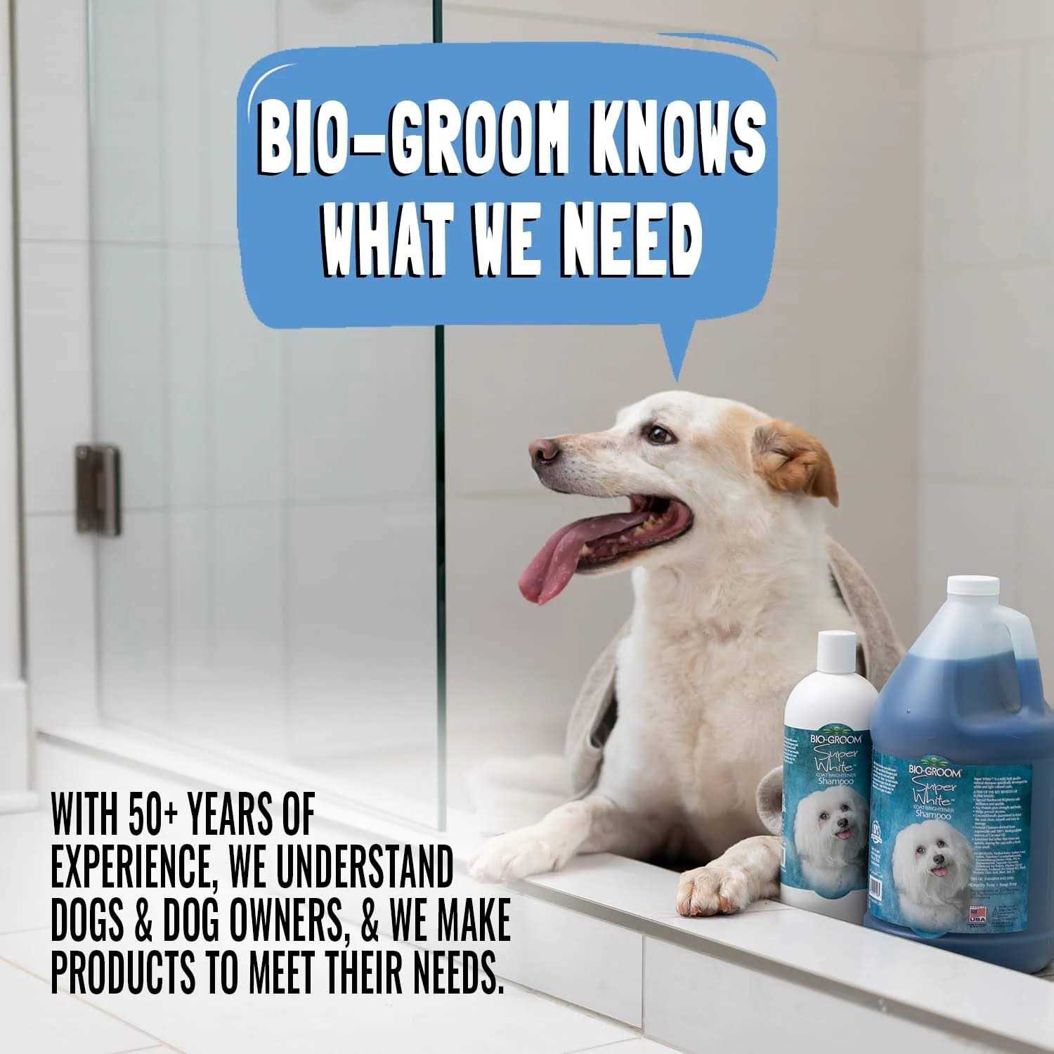 Bio-Groom Ultra Black Color Enhancing Shampoo - Pet Supplies online store