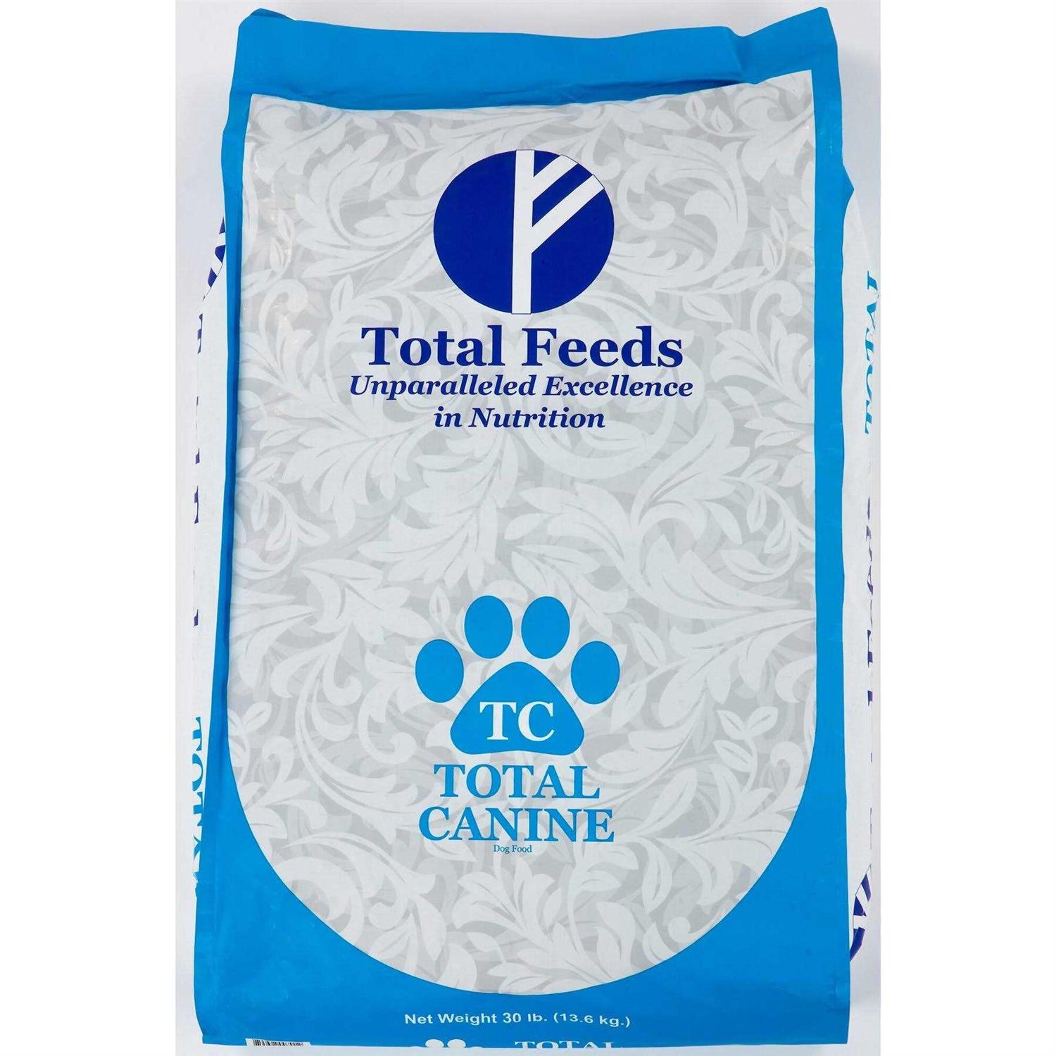 Total Feeds Total Canine Dog Food - Pet Supplies online store