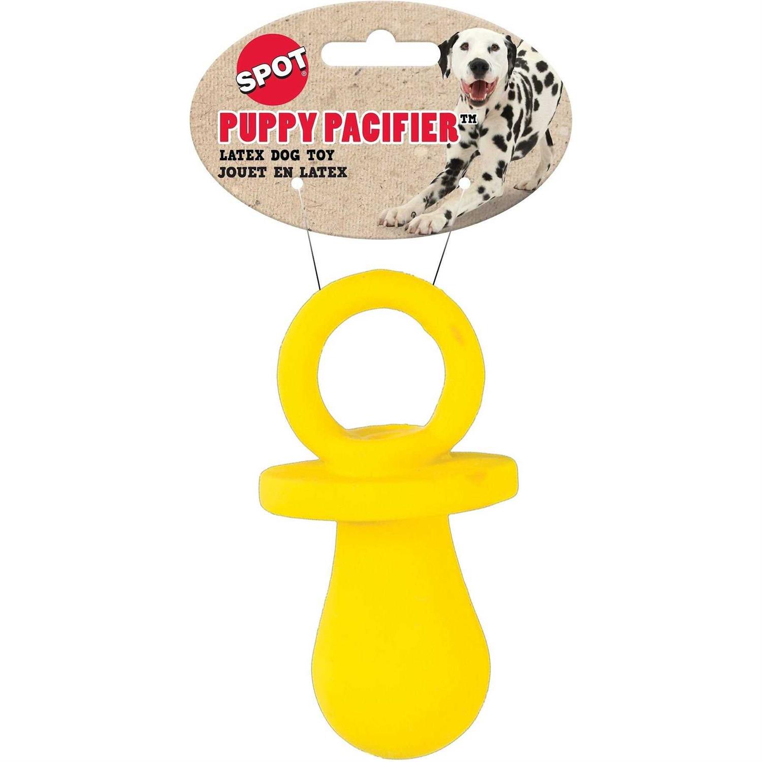 Spot Latex Puppy Pacifier - Pet Supplies online store