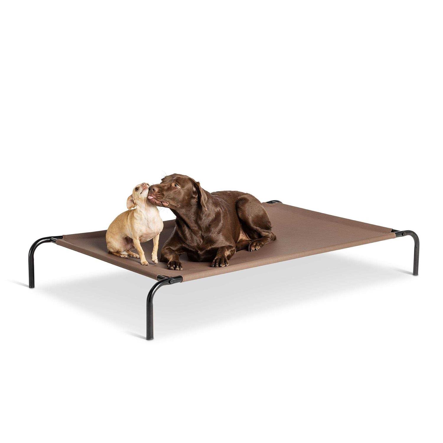 Top Paw Indoor/Outdoor Elevated Dog Bed - Pet Supplies online store
