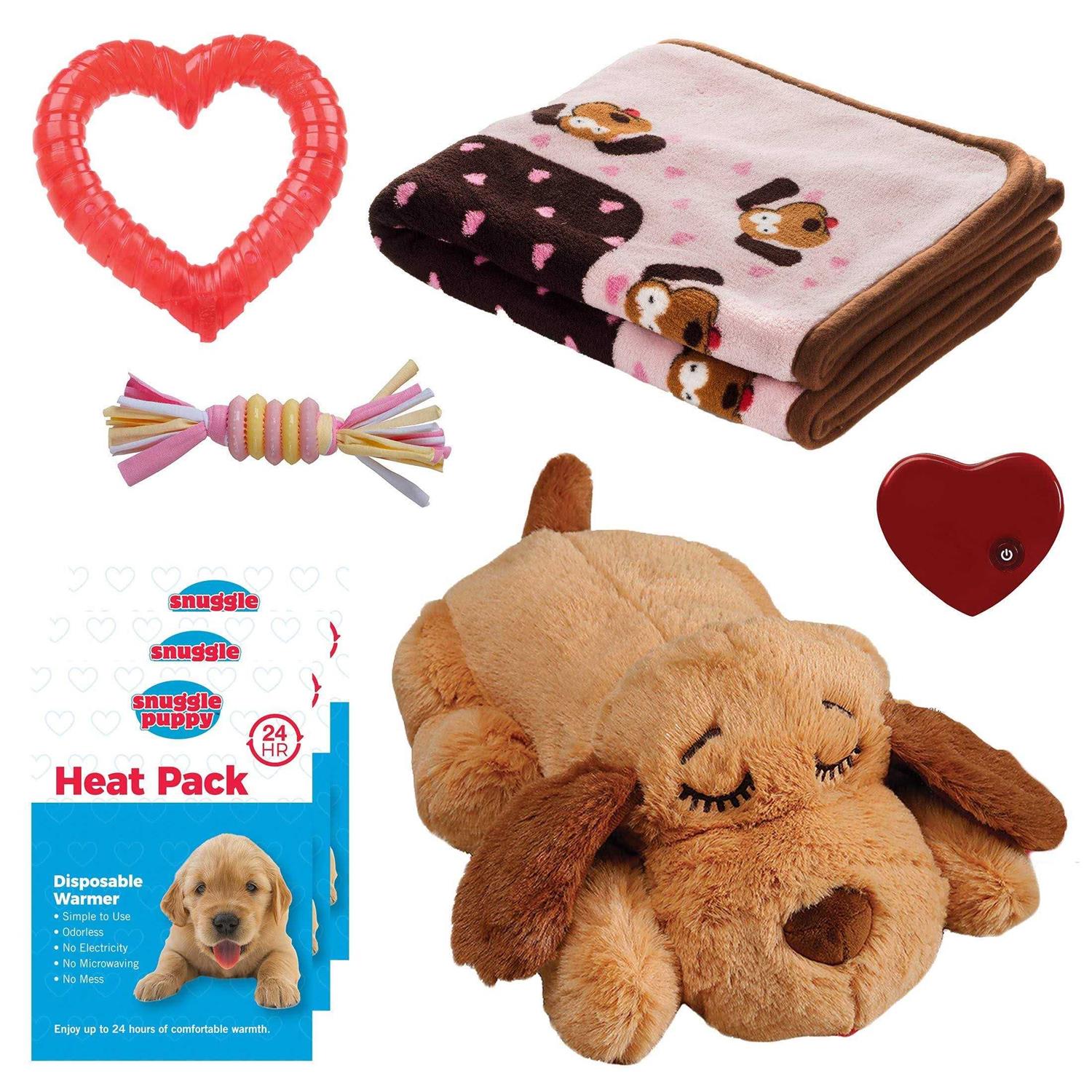 Snuggle Puppy Starter Kit - Pet Supplies online store