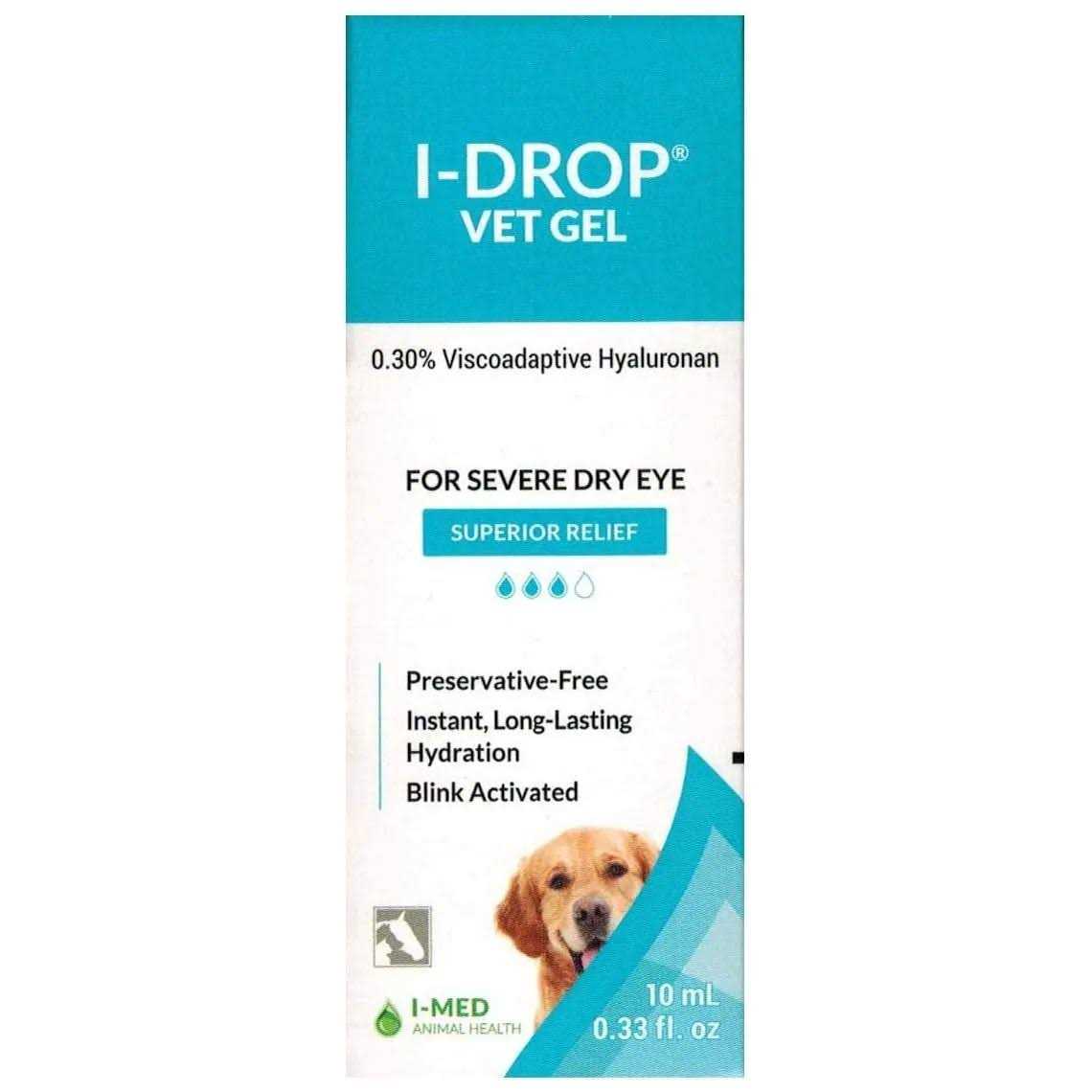 I-Drop Vet Gel - Pet Supplies online store