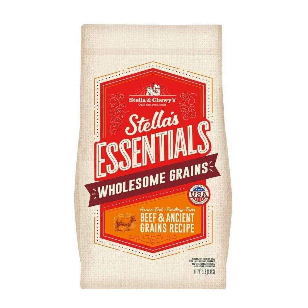 Stella & Chewy's Essentials Ancient Grains Recipe Dog Food - Pet Supplies online store