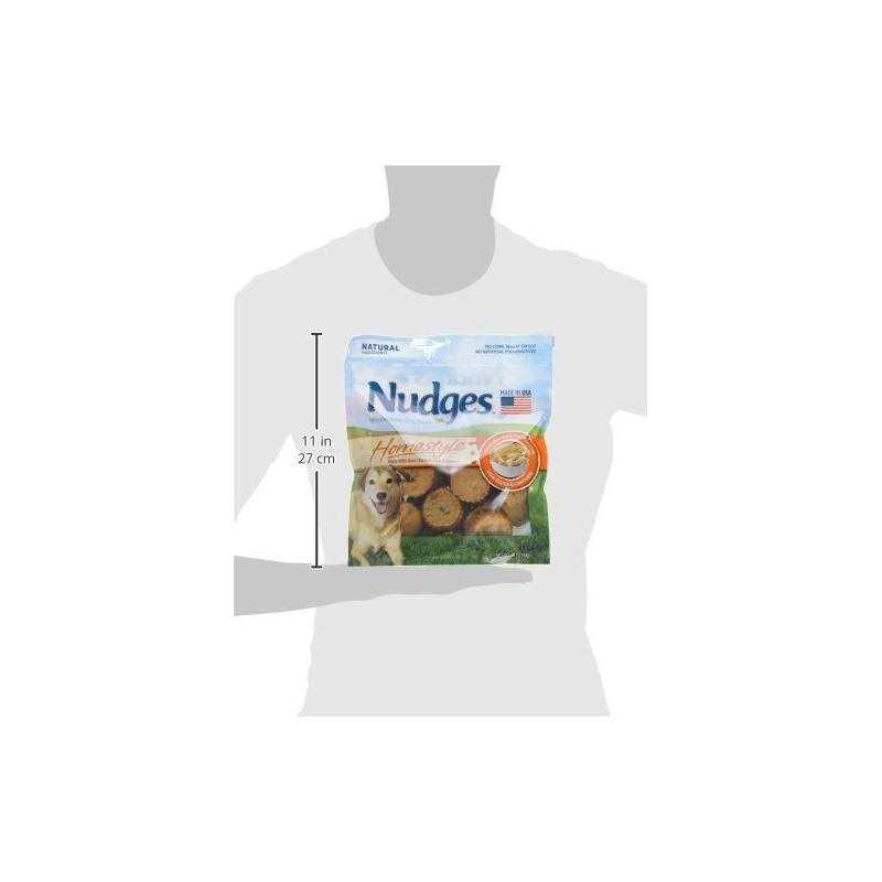 Nudges Homestyle Natural Dog Treats - Pet Supplies online store