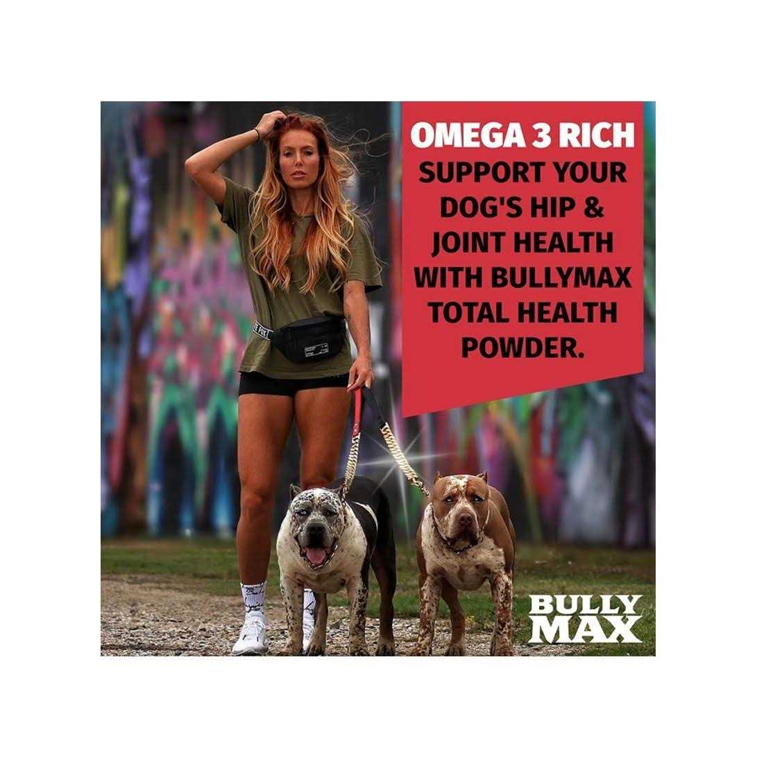 Bully Max Supplement for Total Health 7 in 1 All Life Stages 13 oz. Exp. 01/2025 - Pet Supplies online store