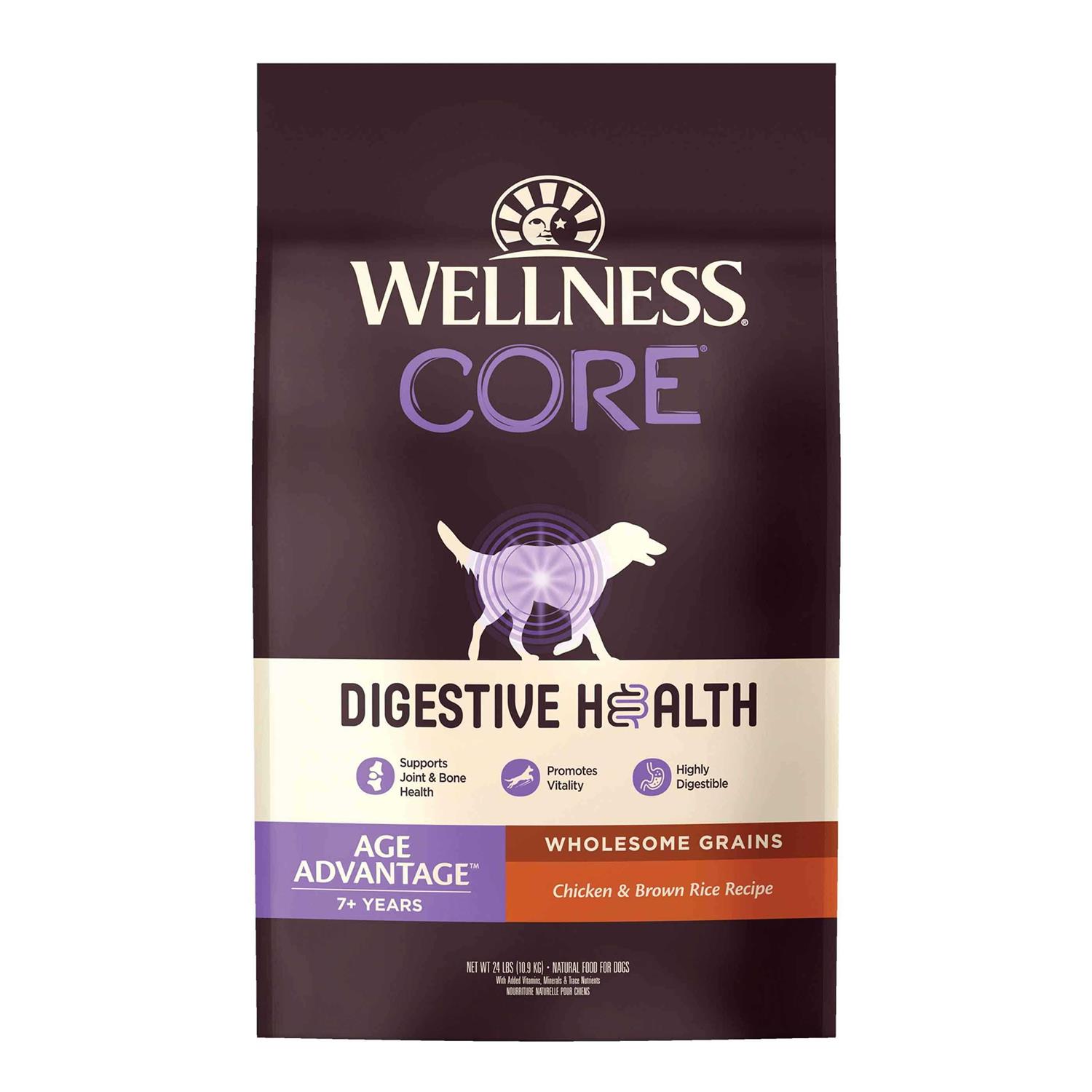 Wellness Core Digestive Health Senior Dry Dog Food - Pet Supplies online store
