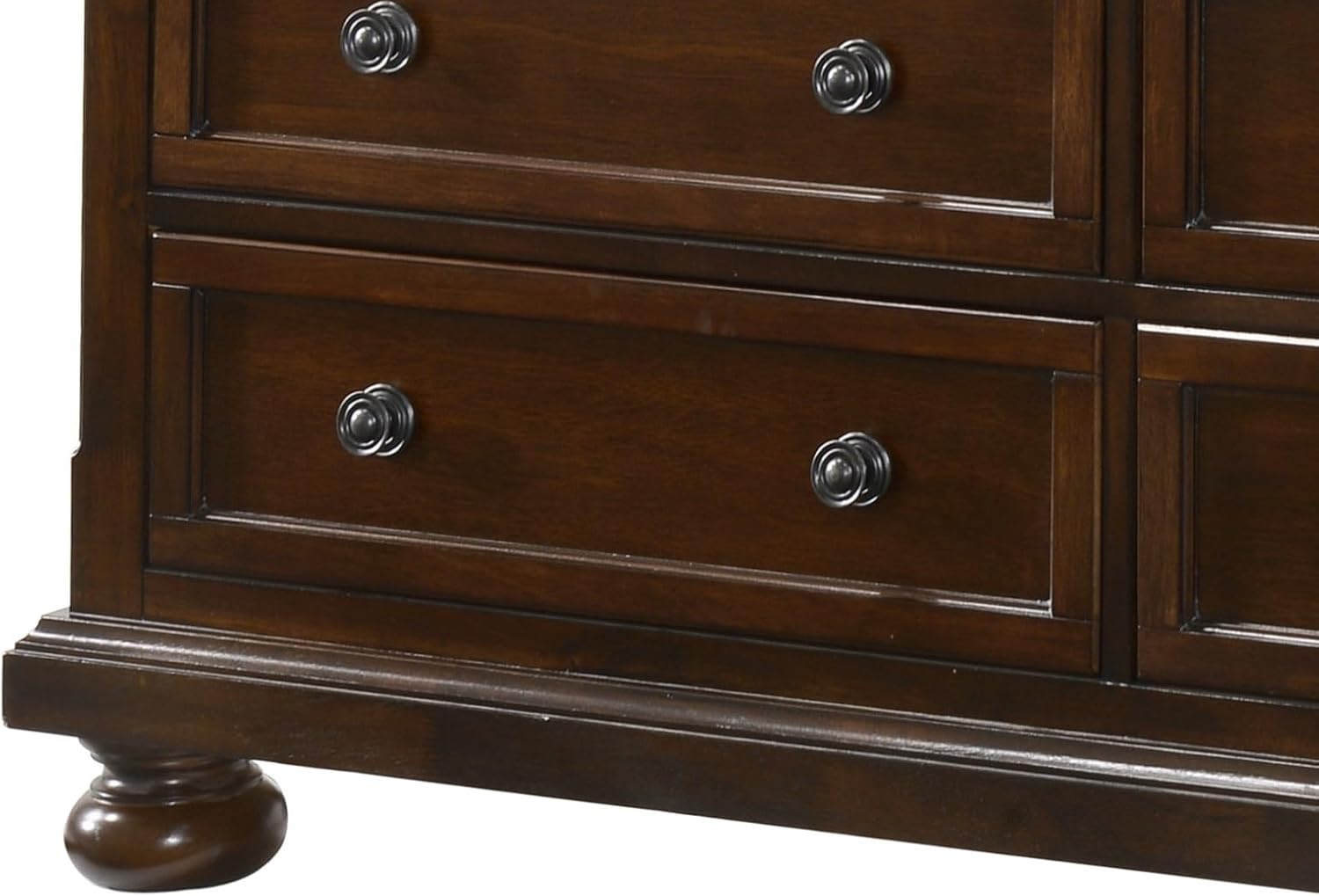 Glory Furniture Meade G8900-D Dresser, Cherry