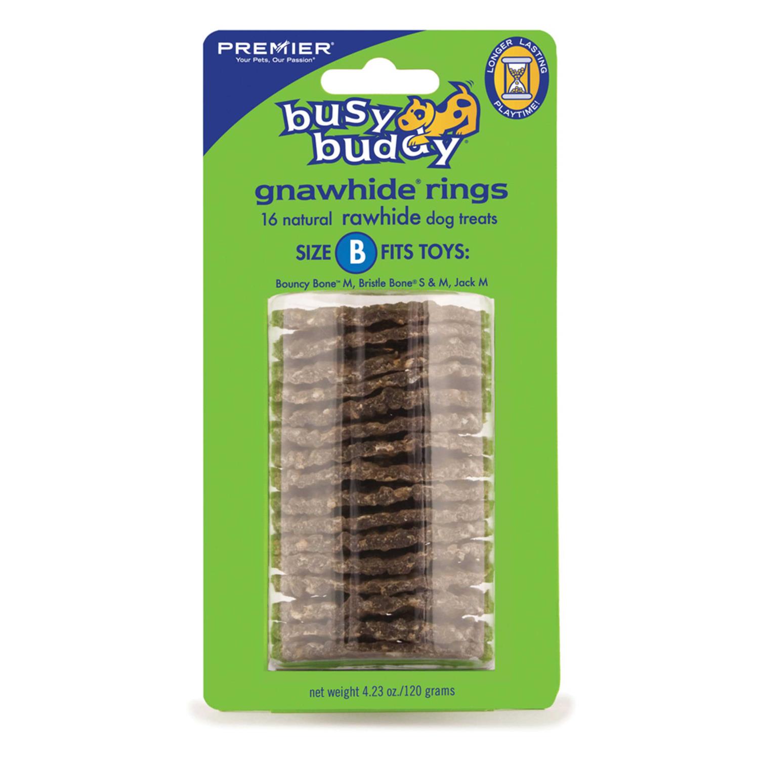Busy Buddy Rawhide - Pet Supplies online store
