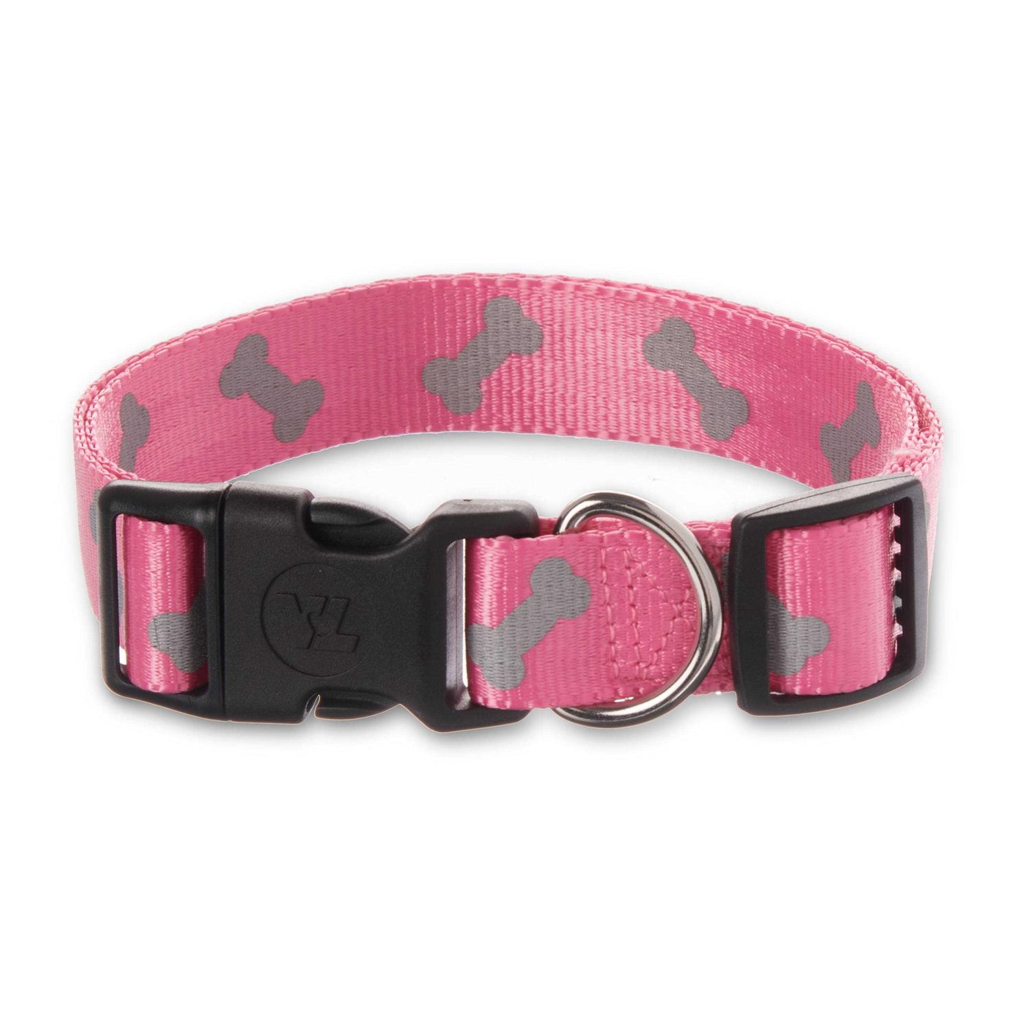 Vibrant Life Reflective Dog Collar - Pet Supplies online store