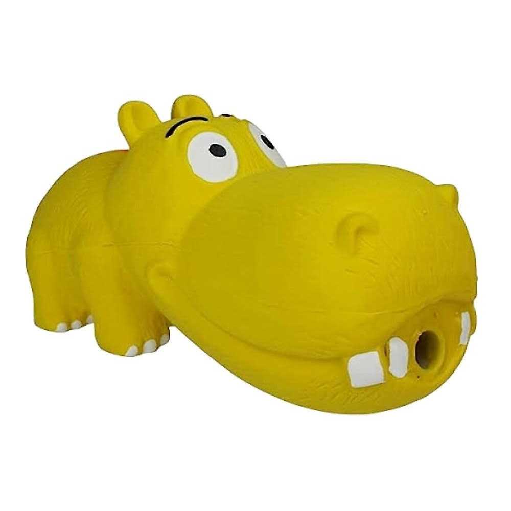 Multipet Hippo Dog Toy - Pet Supplies online store