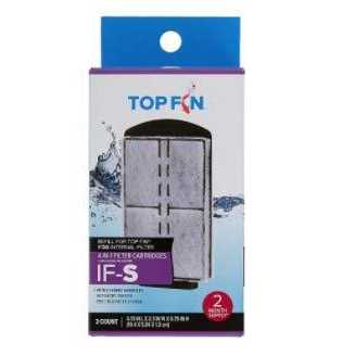 Top Fin If 4-in-1 Filter Cartridges - Pet Supplies online store