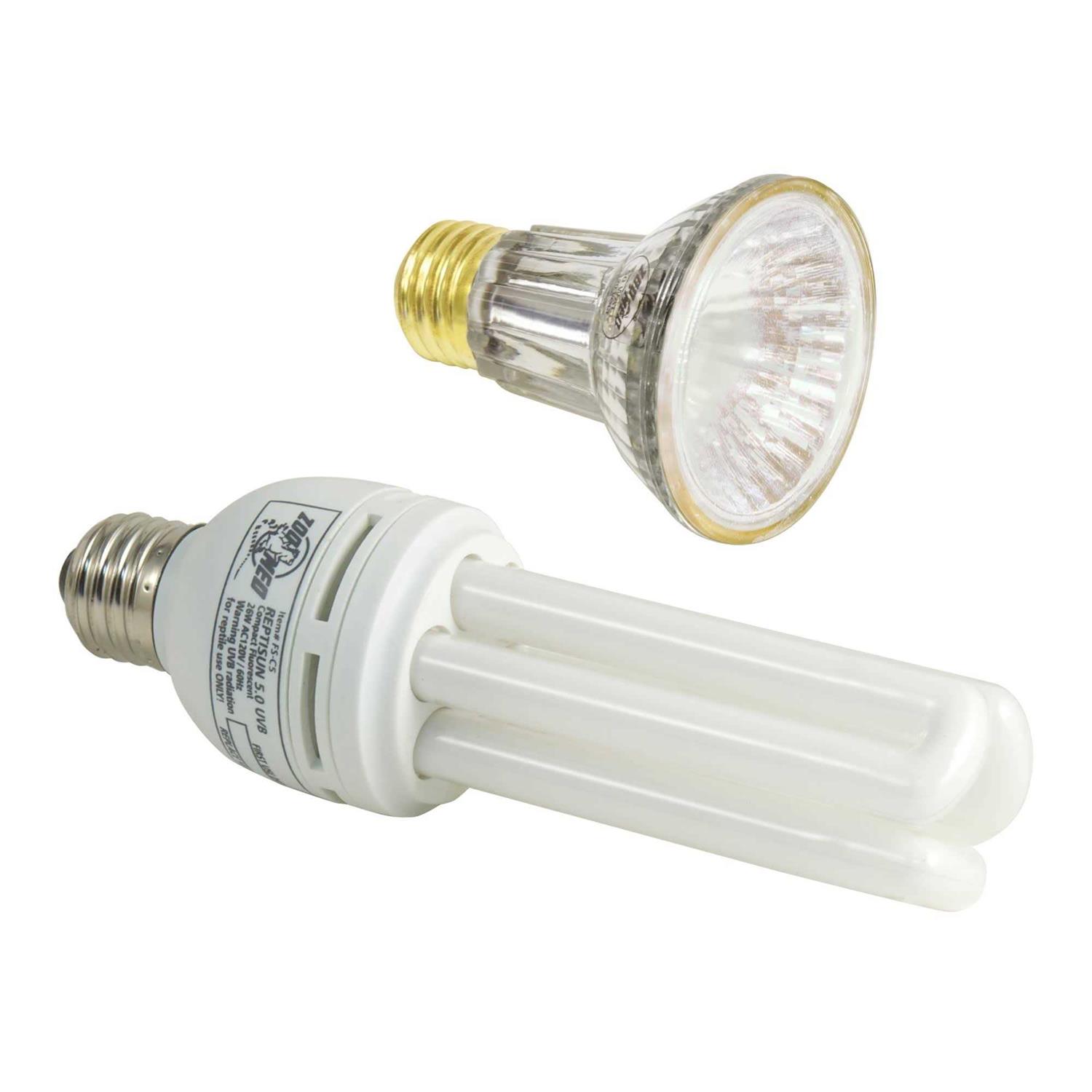 Zoo Med Combo Pack Turtle Lamp - Pet Supplies online store