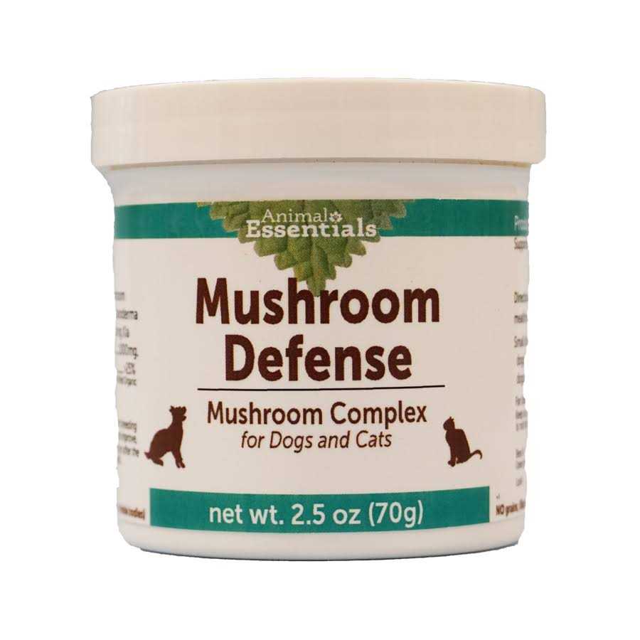 Animal Essentials Mushroom Defense - Pet Supplies online store